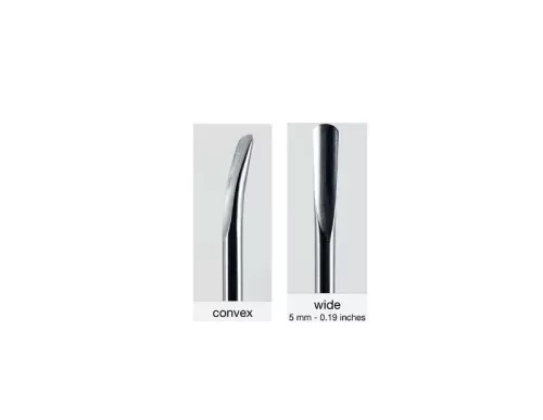 Luxator Insert 150/5 - Convex