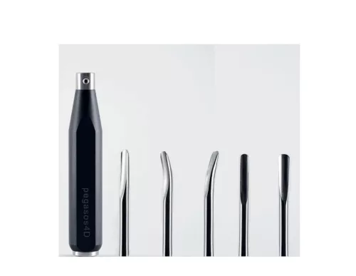 Wolf Tooth Extraction Set (4 luxators)