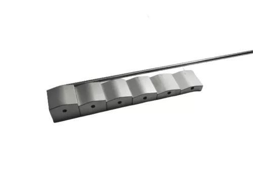 Fulcrum Set (grip, 6 heads)
