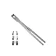 Pony - Replaceable Head Extraction System Complete with 3 Spreaders and Forceps, Screwdriver T8