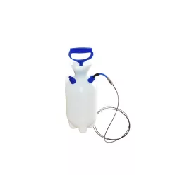 Waterbottle and Connection