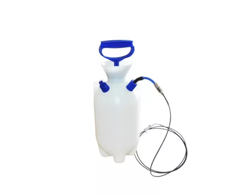 Waterbottle and Connection