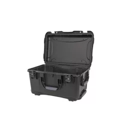 Black Trolley Instrument Case