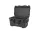 Black Trolley Instrument Case