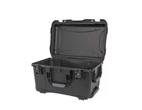 Black Trolley Instrument Case