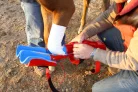 REDboot | Articulated Corrective Brace