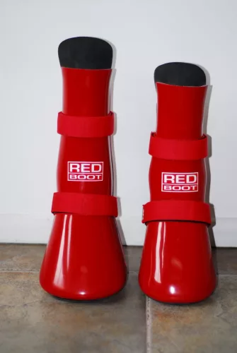 REDboot | Emergency Compression Boot