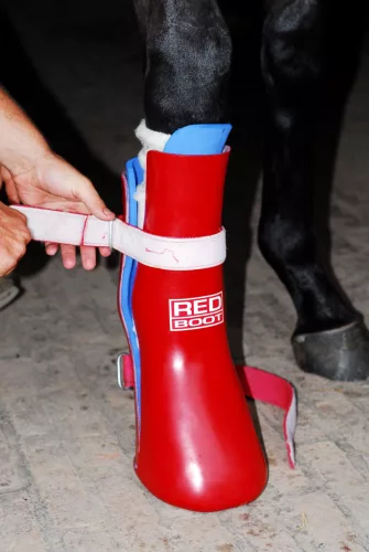 REDboot | Emergency Compression Boot