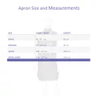 X-ray Apron ‘The Basic Buckle’