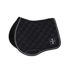 Ikonic Mesh Simple Lining nyeregalátét - fekete