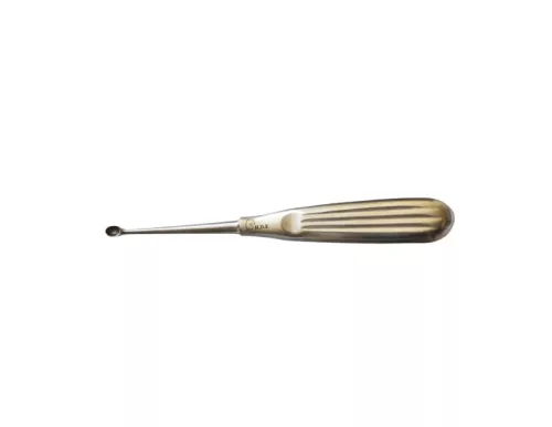 Bone Curette Ø6