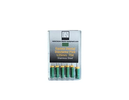 Dental Diastema Picks #70 - 25 mm