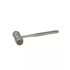 Mallet with Interchangeable Inserts