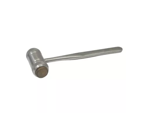 Mallet with Interchangeable Inserts