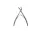 45° Gouge Forceps