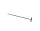 T-Handle Rostral & Caudal Dental Pick