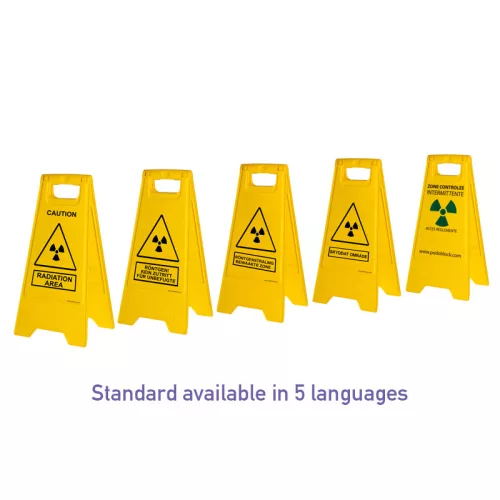 Warning Sign | English