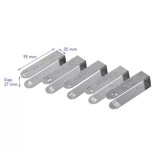 X-ray Clip