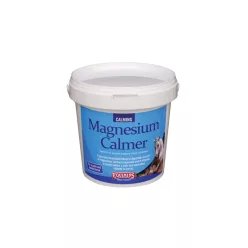   Magnézium - nyugtató hatású kiegészítő takarmány - 1 kg vödör