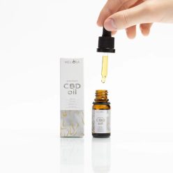 SZÉLES SPEKTRUMÚ 5% CBD OLAJ 500 MG