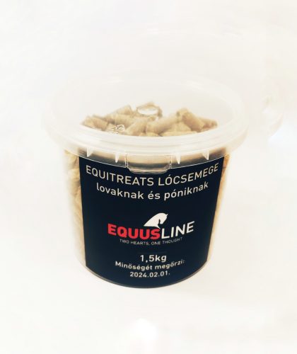 EQUITREATS lócsemege 1,5 kg
