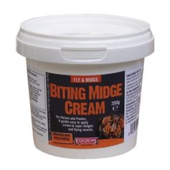   Biting Midge Cream - Csípőszúnyog rovarriasztó krém - 50 gramm tégely