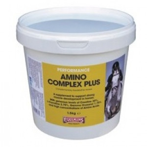 Amino Complex Plus aminosav kiegészítő takarmány lovaknak - 1,5 kg vödör