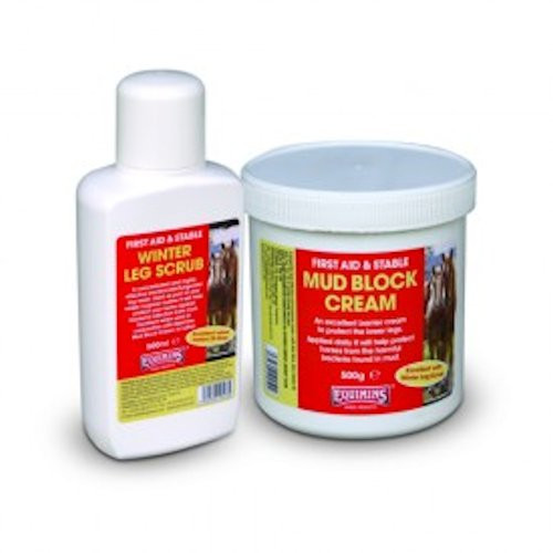 Csüdsömör lemosó és krém csomag