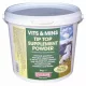 Tip Top vitamin - Tip Top koncentrált vitamin por és pellet - 1 kg zsák por